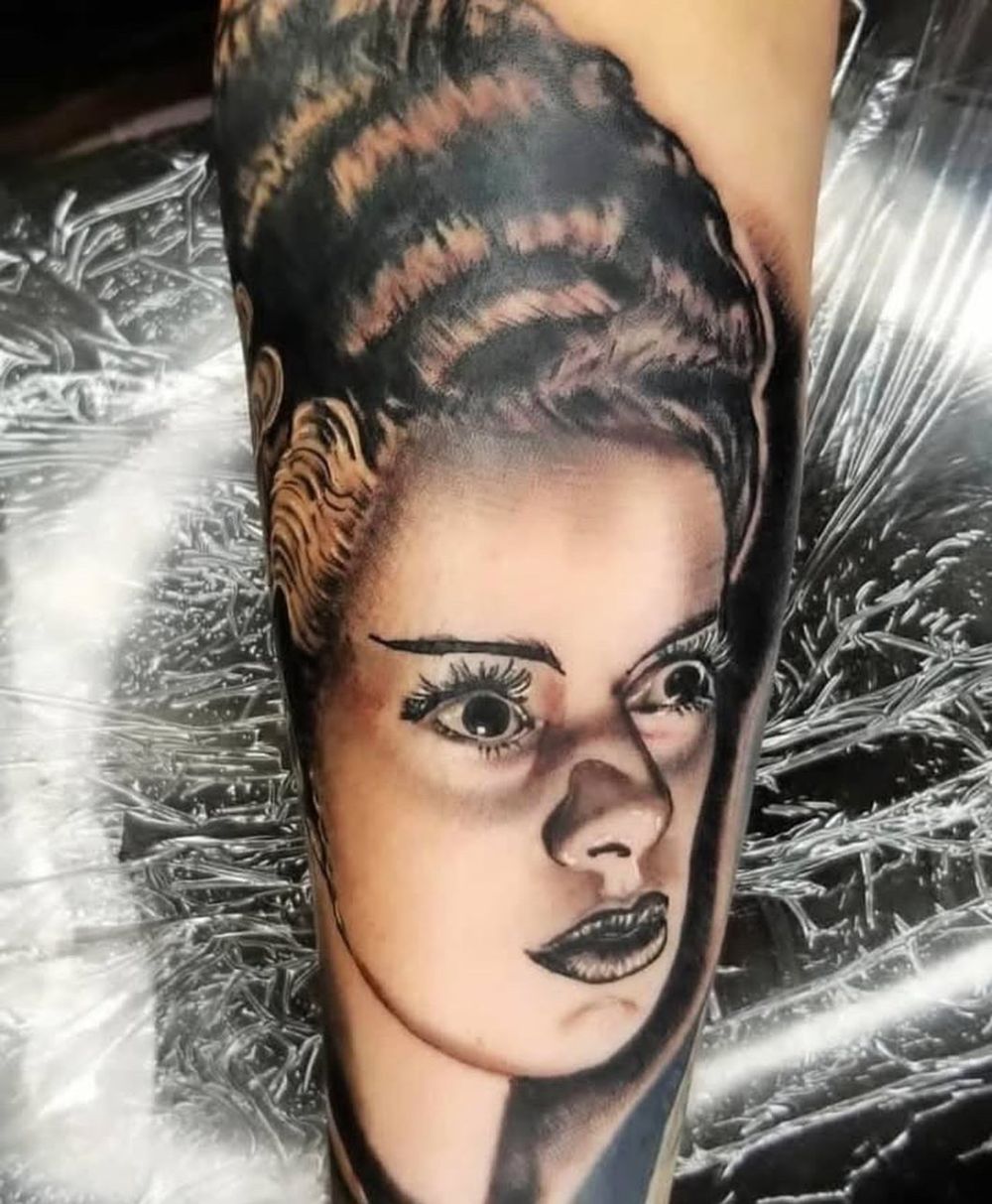 How Long Does a Portrait Tattoo Take to Finish?