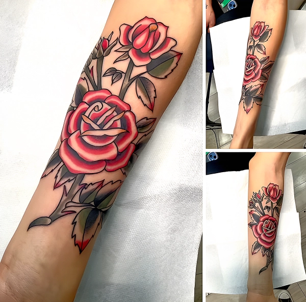 Custom Tattoos in Twin Falls