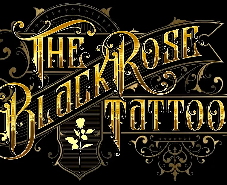 The Black Rose Tattoo
